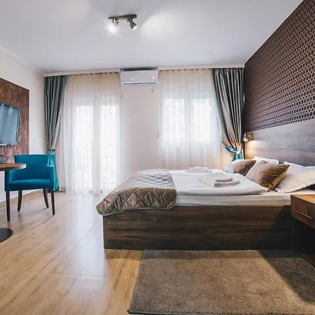 Filips Sleep Apartment Kragujevac