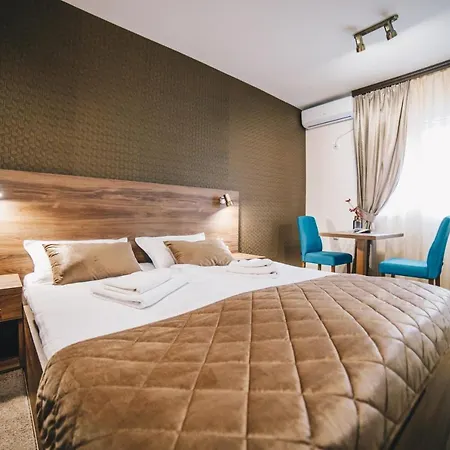 Filips Sleep Apartment Kragujevac