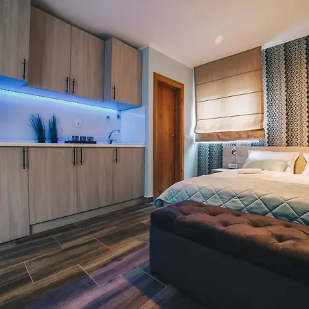 Filips Sleep Apartment