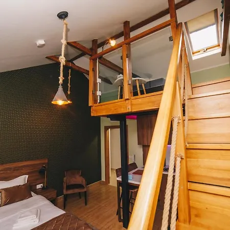 Apartment Filips Sleep Kragujevac