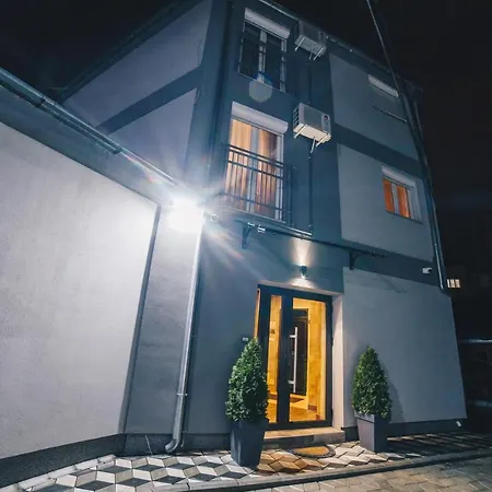 Filips Sleep Apartment Kragujevac