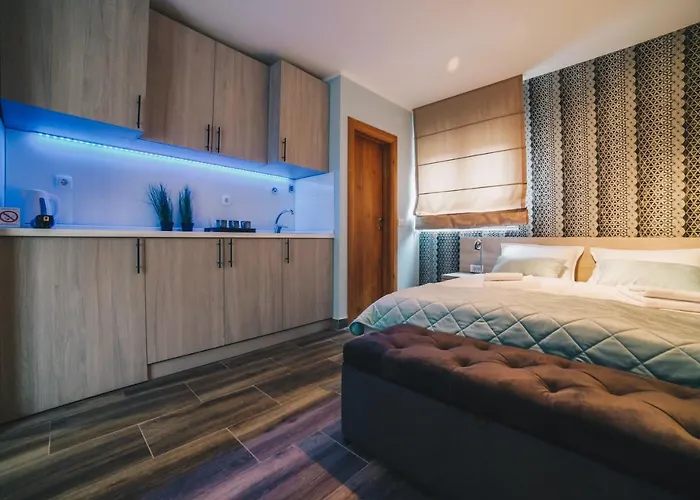 Filips Sleep Lejlighed