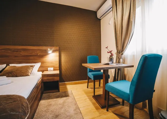 Filips Sleep Lejlighed *