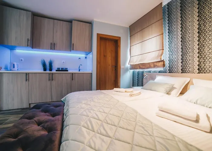 Lejlighed Filips Sleep *