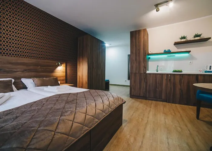 Lejlighed Filips Sleep Kragujevac