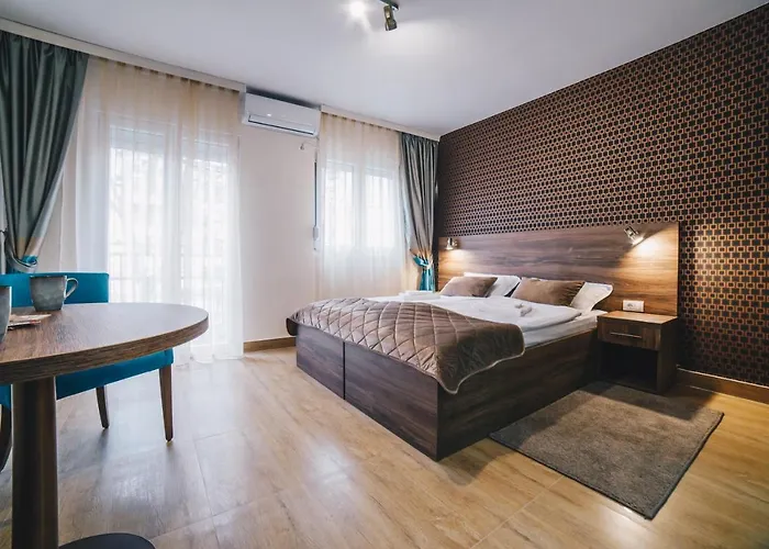 Lejlighed Filips Sleep Kragujevac